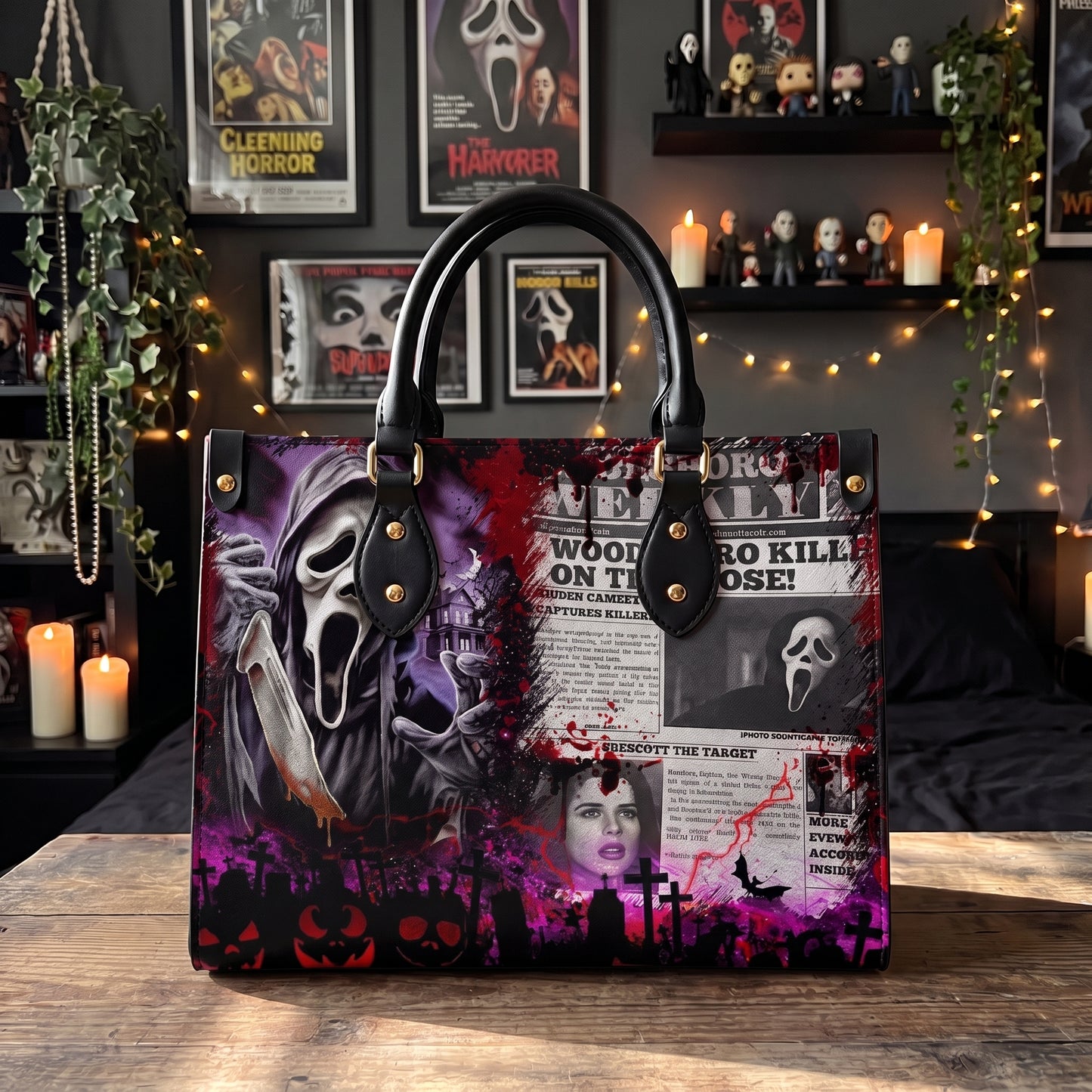Horror Hand Bag