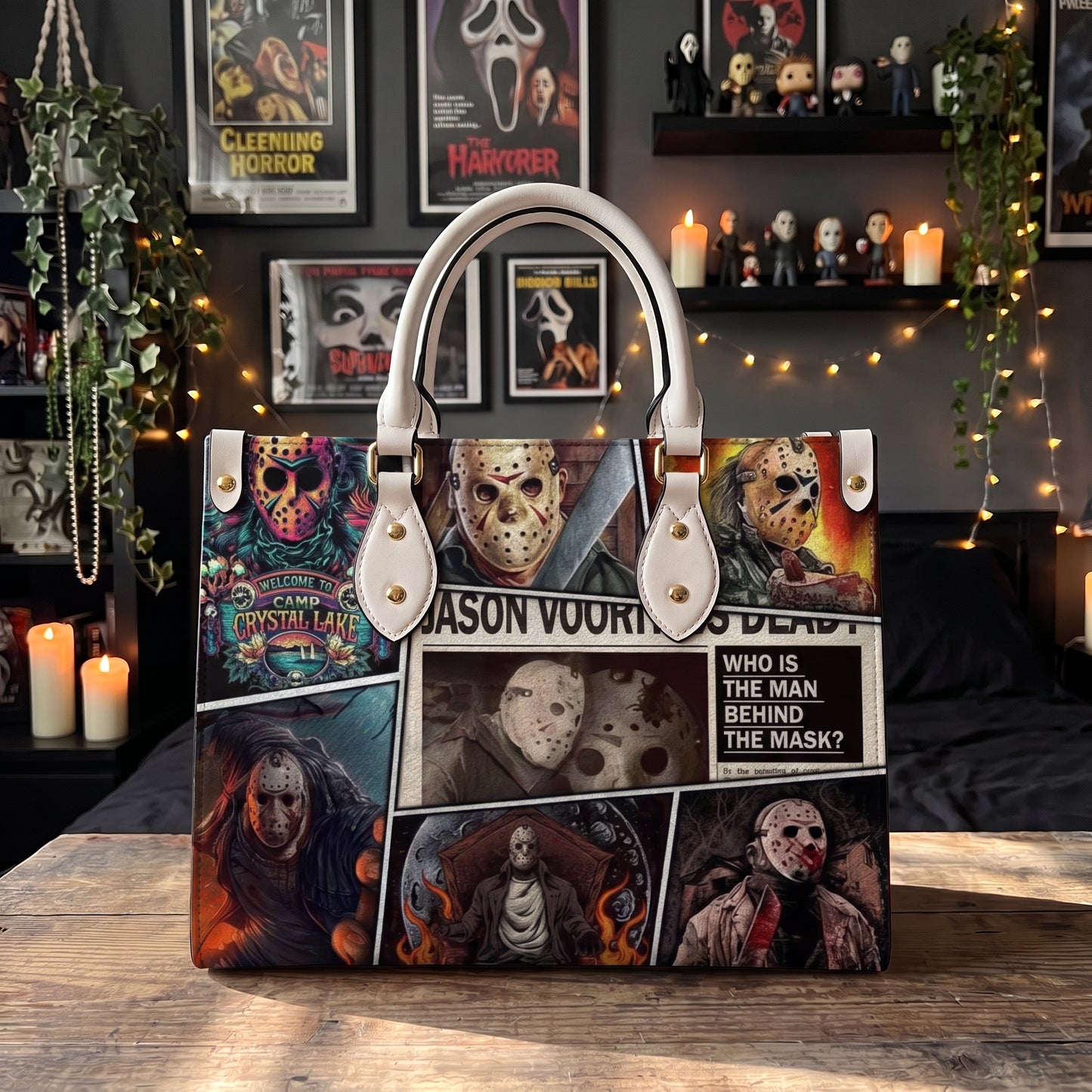 Horror Hand Bag