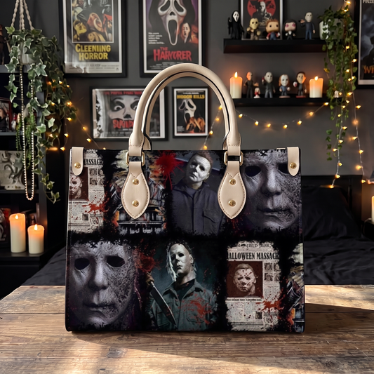 Horror Hand Bag